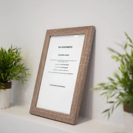Apartment Mw Rzeszow