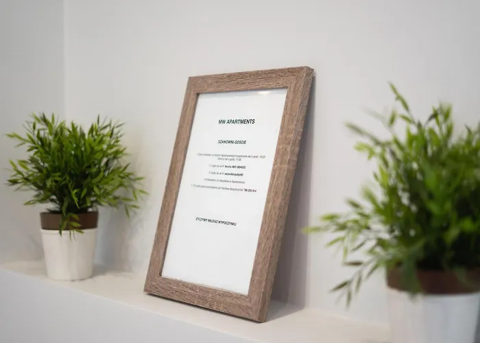 Apartment Mw Rzeszow
